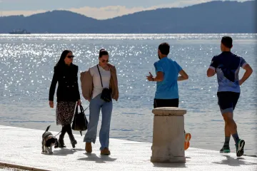 Hrvatska u kratkim rukavima, idemo i do 18 &deg;C! Meteorolog otkriva kakvi su dani pred nama