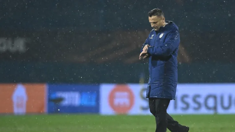 Dinamo u Genku bez čak četvorice prvotimaca: Jedan igrač neočekivano otpao