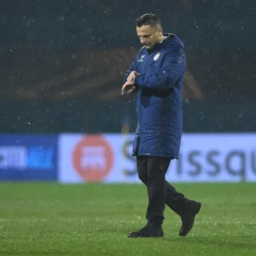 Dinamo u Genku bez čak četvorice prvotimaca: Jedan igrač neočekivano otpao
