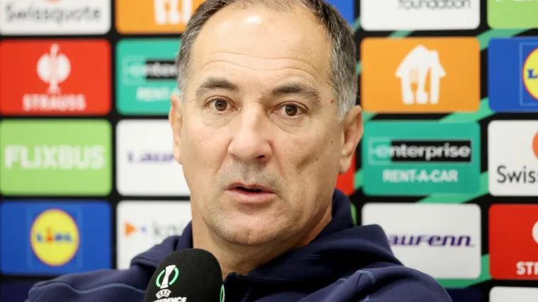 &Scaron;timac uoči gostovanja u Londonu: 'Imamo viziju i pokazali smo da možemo'