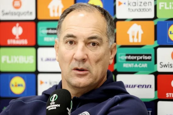 &Scaron;timac uoči gostovanja u Londonu: 'Imamo viziju i pokazali smo da možemo'