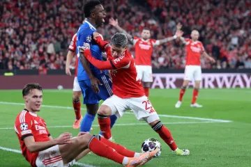 Suspendirani Mourinho lovi čudo kod Reala: Može li Ivanovićeva Benfica izbaciti Kraljeve?