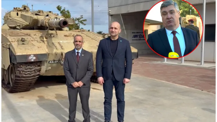 Tko ima feti&scaron; na Izrael i za &scaron;to odgovaraju Anu&scaron;ić i Plenković? Opet je zakuhalo s Milanovićem...