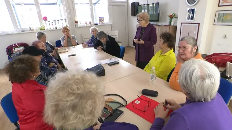 Osječanke u mirovini uče jezike, pjevaju i putuju svijetom: 'Jo&scaron; uvijek crpimo neku energiju'