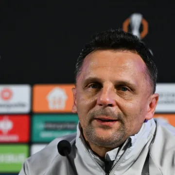 Kovačević najavio utakmicu s Genkom: 'Jedva čekamo da dokažemo da to u četvrtak nismo bili mi'