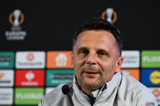 Kovačević najavio utakmicu s Genkom: 'Jedva čekamo da dokažemo da to u četvrtak nismo bili mi'