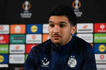 Bakrar: 'Znamo da je pred nama velik izazov i idemo dati 100 posto od sebe, nemamo &scaron;to izgubiti'