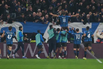 Atalanta drži prolaz protiv Borussije: Pogledajte kako je Pa&scaron;alić zabio za erupciju slavlja