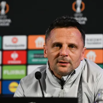 Kovačević: 'Pokazali smo u prvoj utakmici da možemo i ja vjerujem da možemo napraviti čudo'