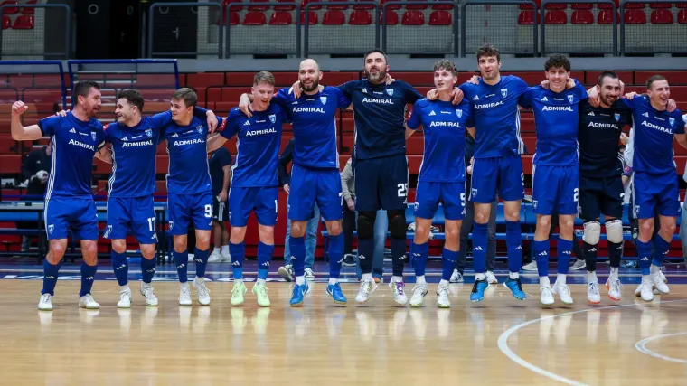 Dinamo slavio protiv Novo Vremena i izborio finale kupa
