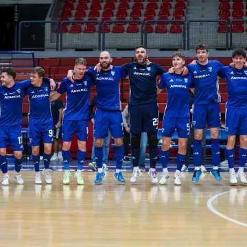 Dinamo slavio protiv Novo Vremena i izborio finale kupa