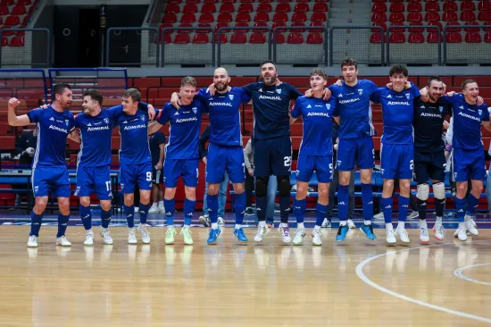 Dinamo slavio protiv Novo Vremena i izborio finale kupa