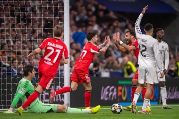 Potpuni kaos u Madridu: VAR gol zbog centimetra zaleđa poni&scaron;tio gol Reala za preokret