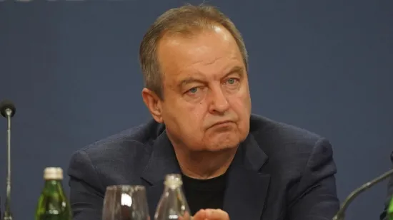 Dačić hitno prebačen u bolnicu, stanje mu se naglo pogor&scaron;alo: Priključen je na aparate