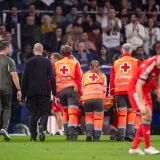 Te&scaron;ka ozljeda mlade zvijezde Real Madrida: Asencio iznesen na nosilima