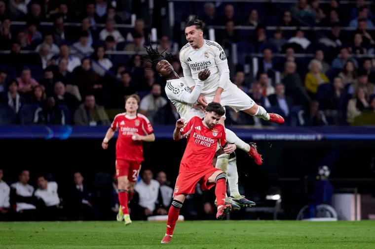 Te&scaron;ka ozljeda mlade zvijezde Real Madrida: Asencio iznesen na nosilima