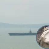 Ratni brod SAD-a čeka napad na Iran sa zahodima punim fekalija: Pogledajte uvjete američke mornarice