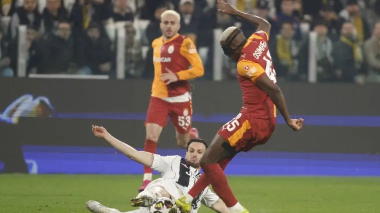 Galatasaray nakon drame produžetaka izbacio Juventus u Torinu: Stara dama ostala bez čuda