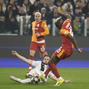 Galatasaray nakon drame produžetaka izbacio Juventus u Torinu: Stara dama ostala bez čuda