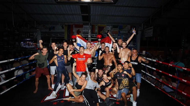 Kad učenici postanu učitelji: Hrvati dominirali na Tajlandu i odnijeli sve četiri pobjede