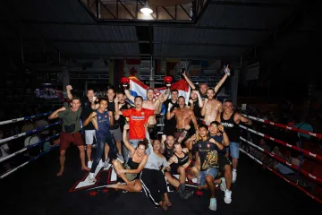 Kad učenici postanu učitelji: Hrvati dominirali na Tajlandu i odnijeli sve četiri pobjede