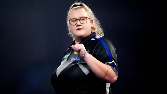 Greaves učinila nemoguće i ispisala povijest pikada: Protivnik joj se mogao samo nakloniti