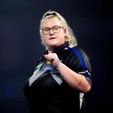 Greaves učinila nemoguće i ispisala povijest pikada: Protivnik joj se mogao samo nakloniti