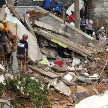 Katastrofalni prizori: Pogodile su ih razorne poplave, među mrtvima i dječak Bernardo (11)