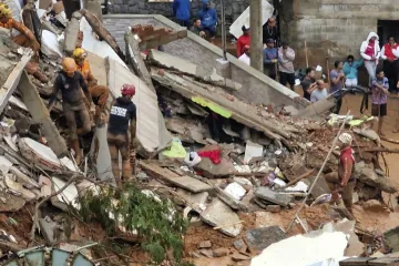 Katastrofalni prizori: Pogodile su ih razorne poplave, među mrtvima i dječak Bernardo (11)