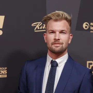 'Ne&scaron;to divno raste': Rubenova partnerica podijelila prvu snimku s trudničkim trbuhom