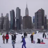 Grudanje se pretvorilo u okr&scaron;aj s policijom, gradonačelnik ne vidi problem