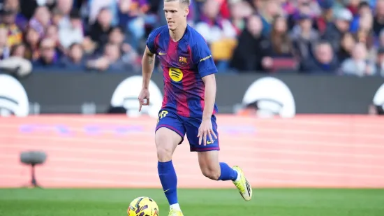 Dani Olmo o dolasku u Hrvatsku: 'Bili smo majka i ja, sami pred svijetom'