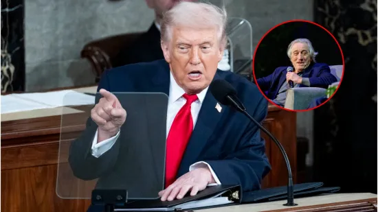 Ovakvog Trumpa jo&scaron; nismo vidjeli: Pazite kako je izvrijeđao glumačkog velikana