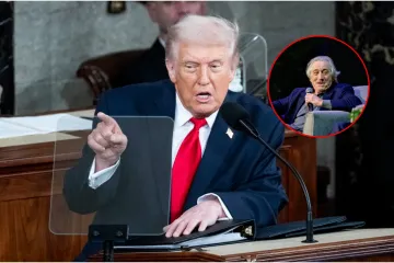 Ovakvog Trumpa jo&scaron; nismo vidjeli: Pazite kako je izvrijeđao glumačkog velikana