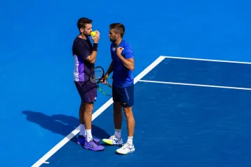 Neočekivano ispadanje Mektića u prvom kolu