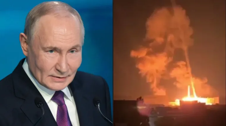 Putin razvija 'Ore&scaron;nikovog sina'? Procurili detalji: 'Može nositi osam bojevih glava'