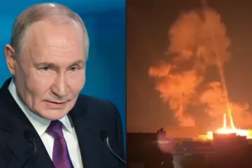 Putin razvija 'Ore&scaron;nikovog sina'? Procurili detalji: 'Može nositi osam bojevih glava'