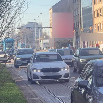Odzvonilo je groznoj navici zagrebačkih vozača, policija uhvatila na djelu čak 104 vozača