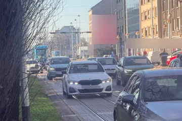 Odzvonilo je groznoj navici zagrebačkih vozača, policija uhvatila na djelu čak 104 vozača