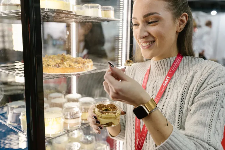 Liker od pive, a&ccedil;ai sorbet i brancin star 5 godina samo su dio noviteta koji vas ovog tjedna očekuju na 30. sajmu GAST