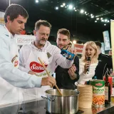 Liker od pive, a&ccedil;ai sorbet i brancin star 5 godina samo su dio noviteta koji vas ovog tjedna očekuju na 30. sajmu GAST