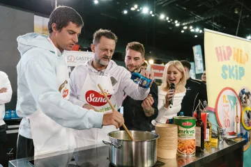 Liker od pive, a&ccedil;ai sorbet i brancin star 5 godina samo su dio noviteta koji vas ovog tjedna očekuju na 30. sajmu GAST