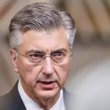 Pratite uvodno obraćanje premijera Plenkovića na sjednici vlade