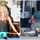 Uznemirujuće fotografije nekada&scaron;nje slavne ljepotice: Preživljava na ulici i leži u bolovima...