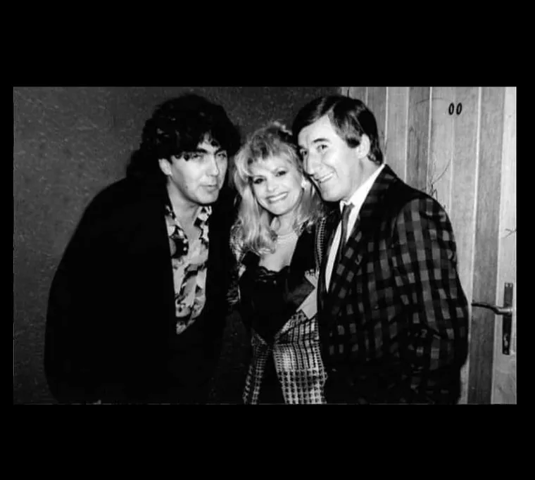 Hanka Paldum, Keba, Dejan Matić i drugi regionalni glazbenici pjevaju njegove hitove