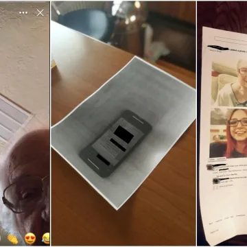 Ovako to izgleda kada se stariji ljudi dočepaju dru&scaron;tvenih mreža: Prizori su čisti urnebes