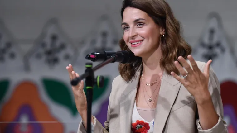 Doris Pinčić Guberović raznježila pismom svoje kćeri: Evo &scaron;to je malena rekla o mami