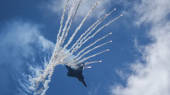 Moćni lovci sletjeli u Izrael, Trump je spreman napasti Iran! 'On &scaron;uti, ali procurile su snimke'