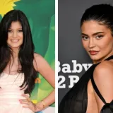 Da, to je Kylie Jenner ! Prepoznajete li ju? Ovako je izgledala prije odlaska pod nož