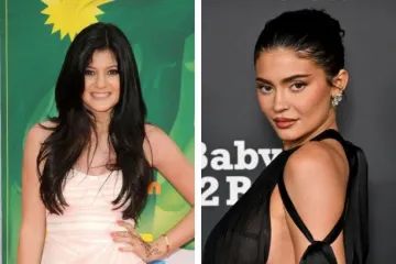 Da, to je Kylie Jenner ! Prepoznajete li ju? Ovako je izgledala prije odlaska pod nož